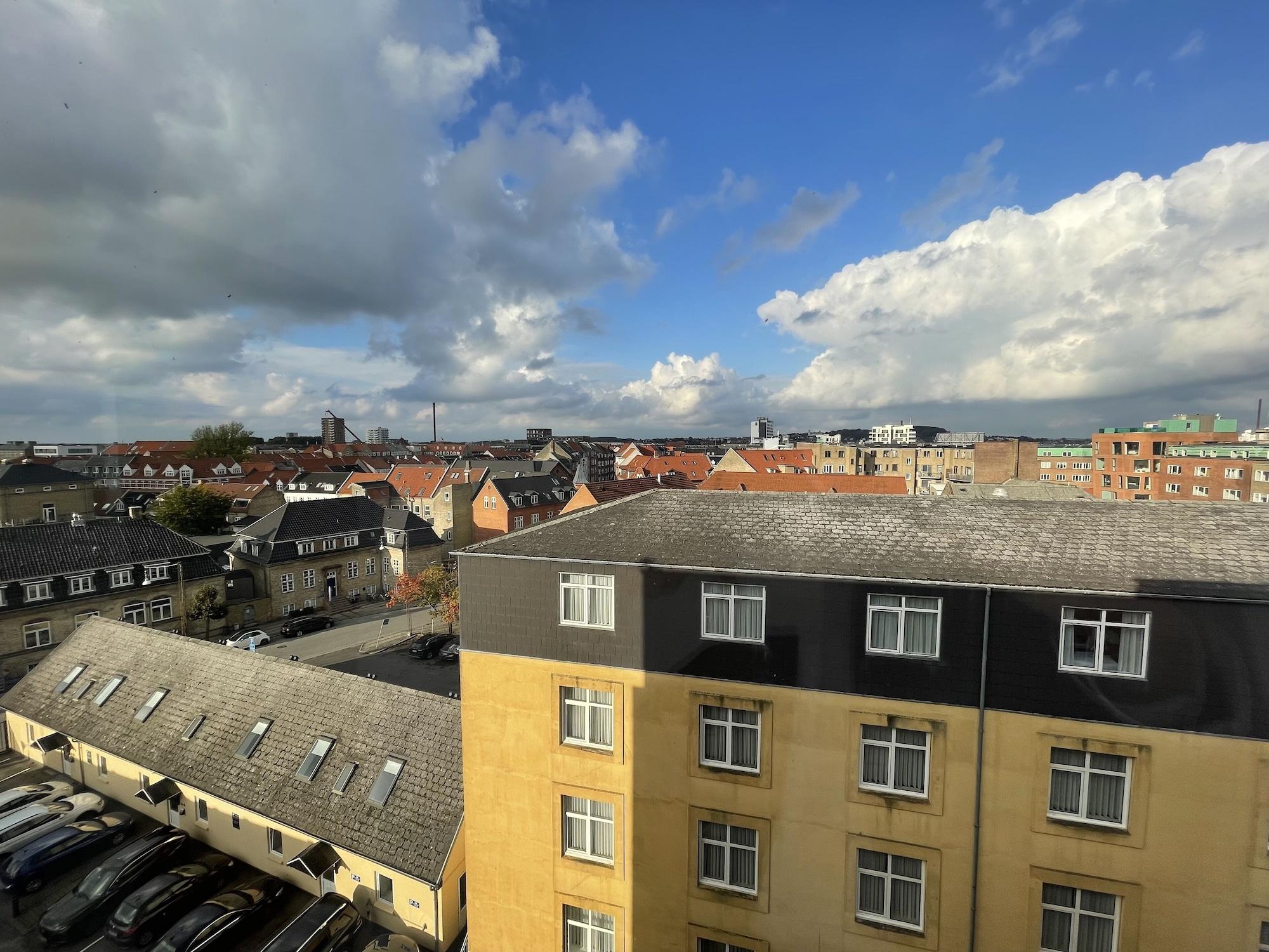 Helnan Phonix Hotel Aalbor Kültér fotó