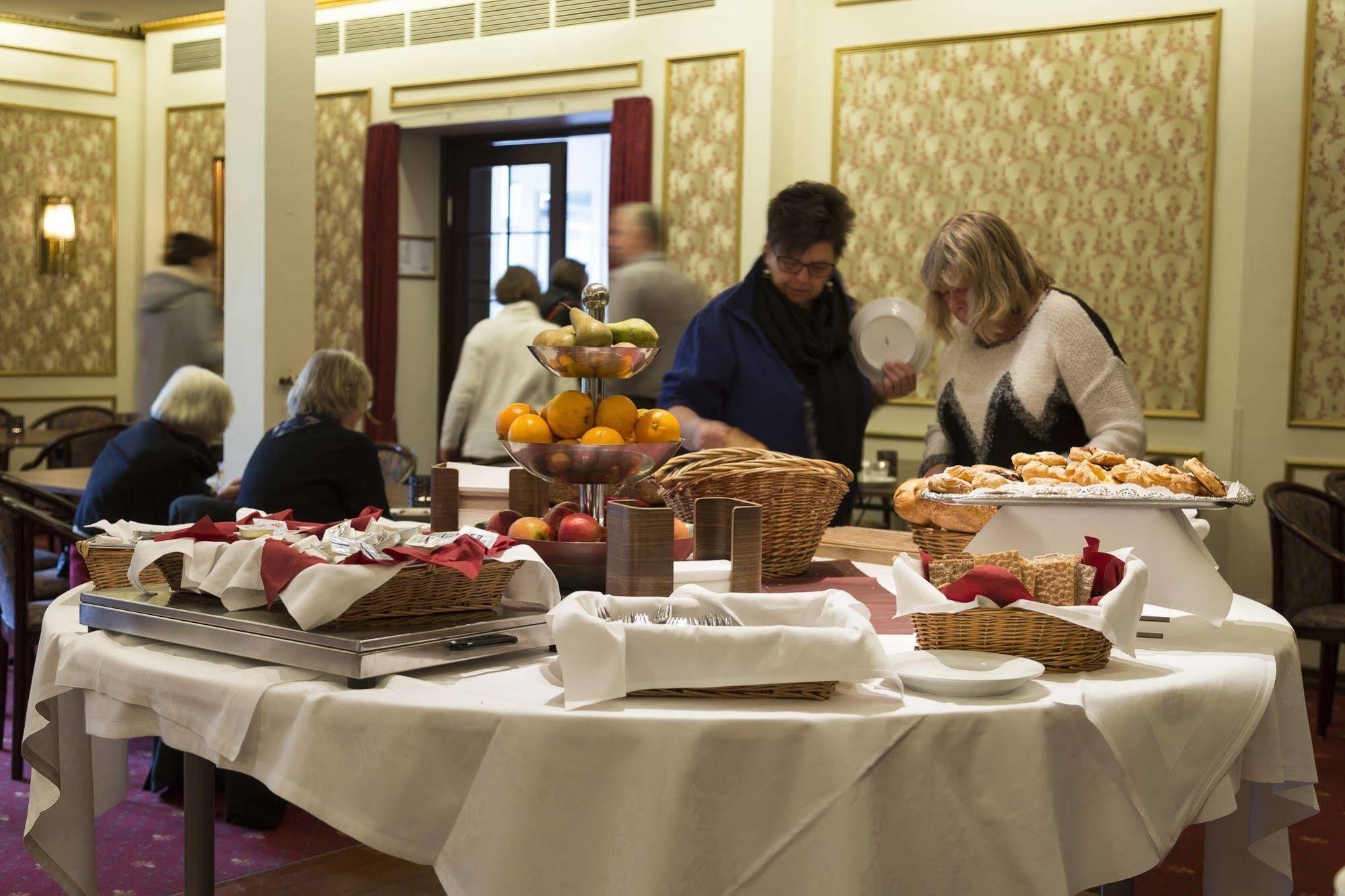 Helnan Phonix Hotel Aalbor Kültér fotó